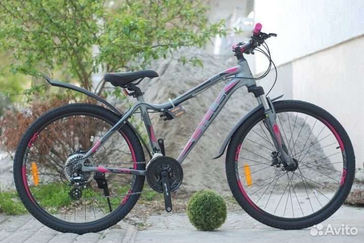 Женский горный велосипед