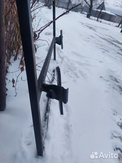 Мегамощный Багажник ваз 2110-2112