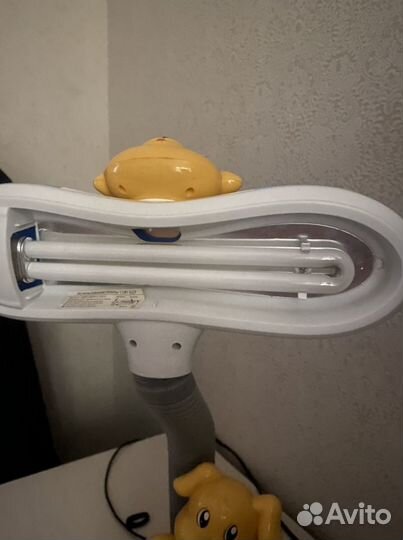 Светильник настольный детский