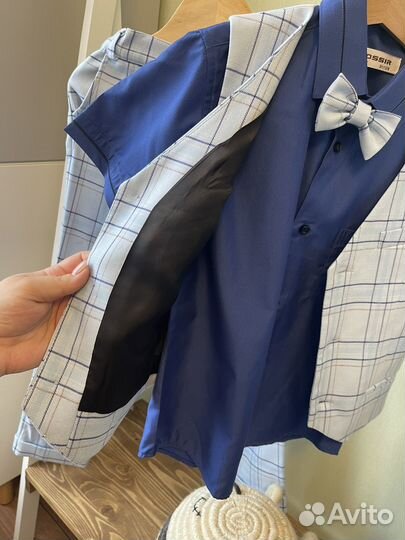 Пораздничный костюм 128 размер