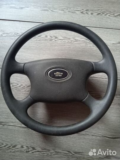Руль ваз