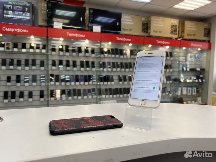 iPhone 6S, 128 ГБ
