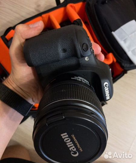 Canon 7d + 15-85 IS USM