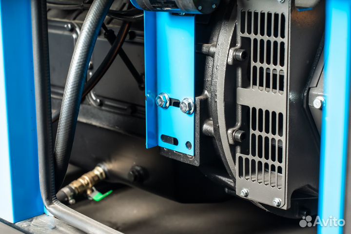 Дизельный генератор 30 кВт / дгу 30 кВт