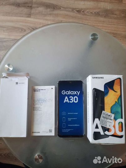 Samsung galaxy a30