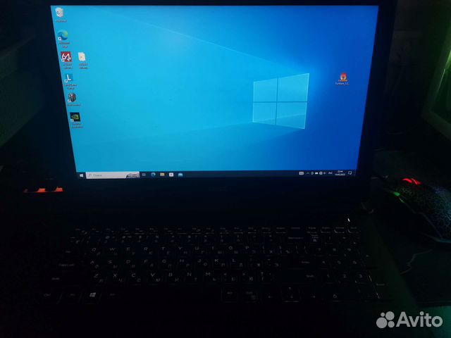 Ноутбук Dell inspiron 7567