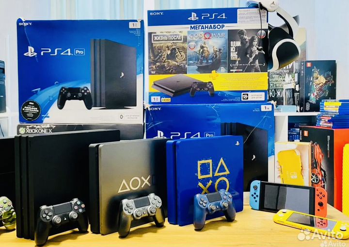 Ps3 / Ps4 / ps5 / xbox / nintendo switch