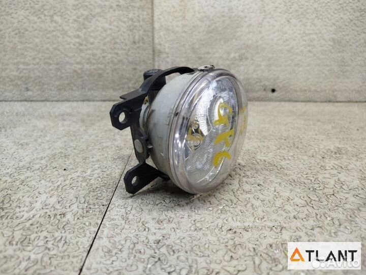 Туманка передняя правая subaru impreza