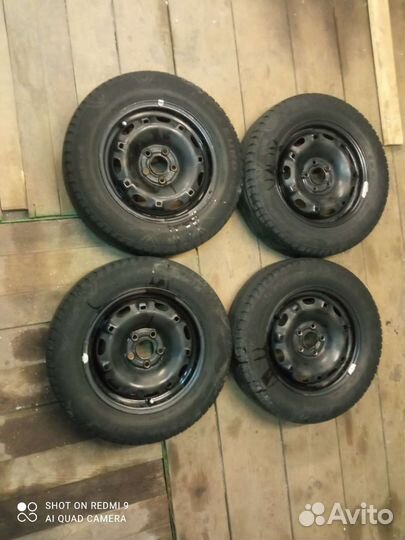 КАМА Кама-Евро-129 17.5/7 R14