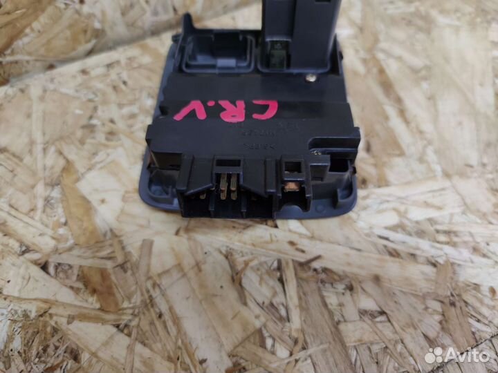 Блок управления стеклоподъемниками Honda CR-R