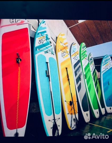 Сап доска Sup board