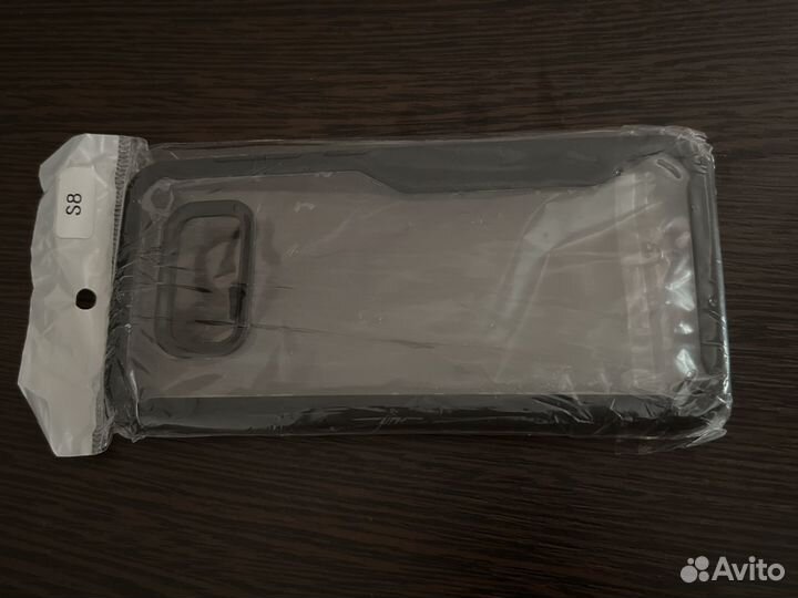 Чехол на samsung s8