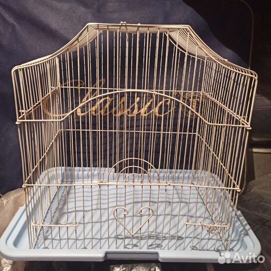 Клетка для декоративных животных