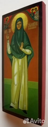 Мария (Скобцова) Парижская православная икона