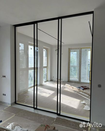 Перегородка межкмонатная