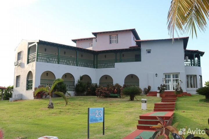 Куба из Челябинска на 7 ночей