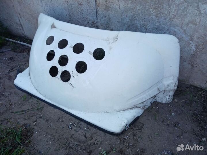 Корона на Газель 3302