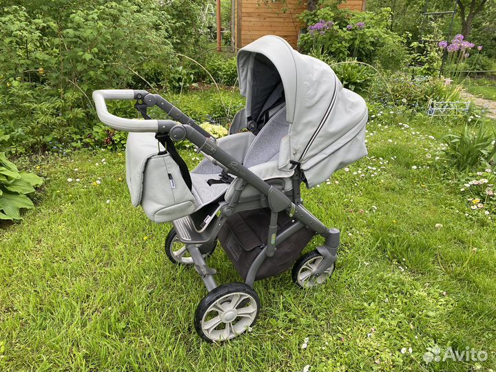 Детская коляска Roan Bass Soft 2в1