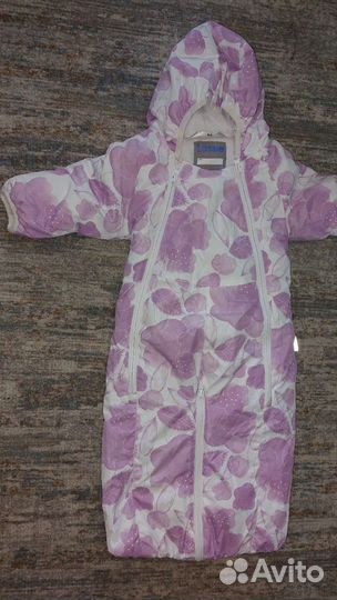 Комбинезон трансформер Lassie