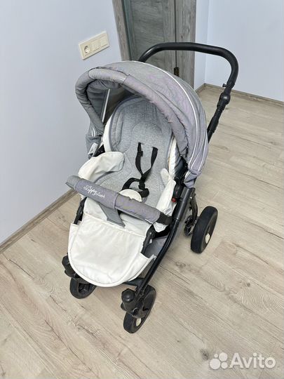 Коляска tutis zippy classic 3 в 1