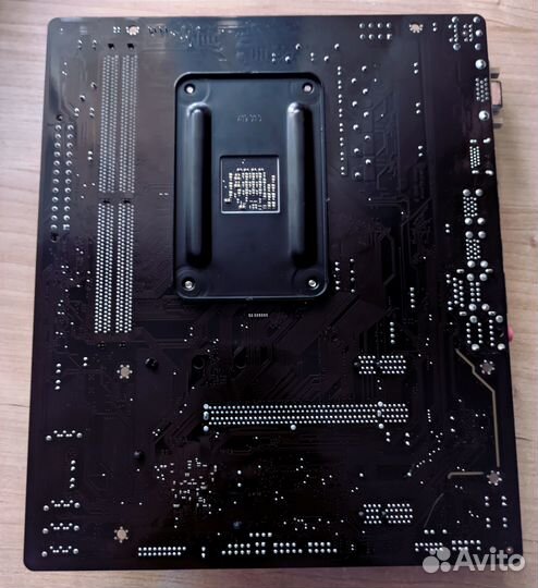 Материнская плата AMD AM4 Gigabyte B450M H