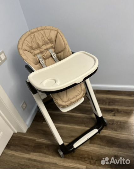 Стульчик для кормления peg perego siesta