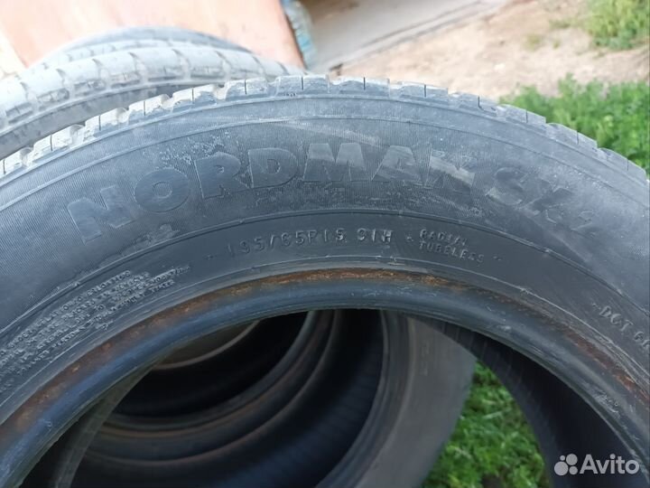 Nokian Tyres Nordman SX2 195/65 R15