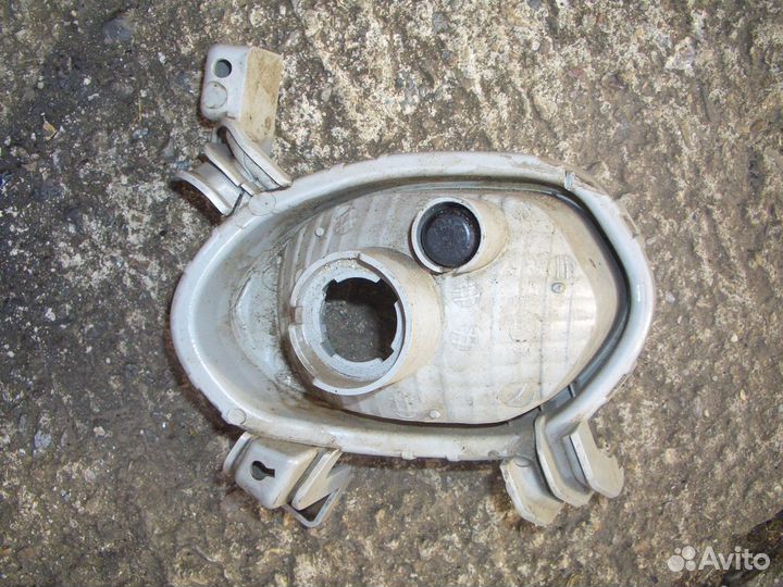 Фара птф левая Киа Сид с12-15г