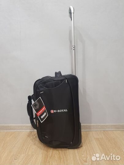 Дорожная сумка на колёсах w-royal