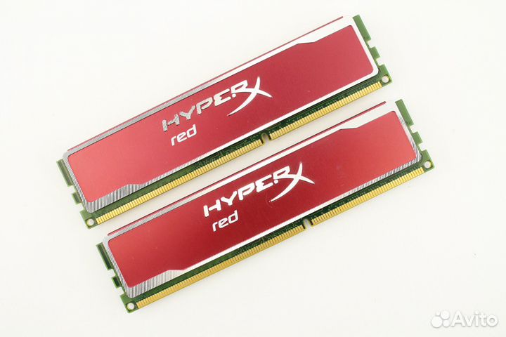 Оперативная память DDR3 4 GB 1600 MHz Kingston