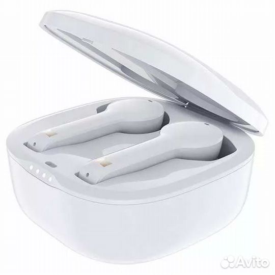 Наушники Monster Clarity 550 LT MH21904 white (137