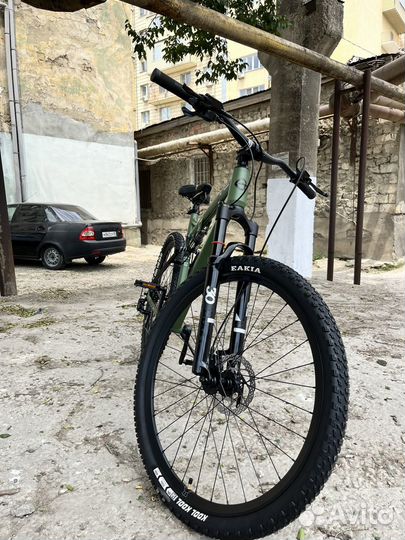 Велосипел горный GT 27.5