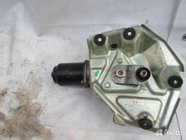 Моторчик стеклоочистителя Mitsubishi Lancer 9