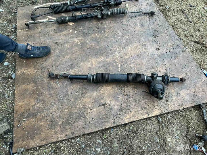 Рулевая рейка Daewoo Nexia