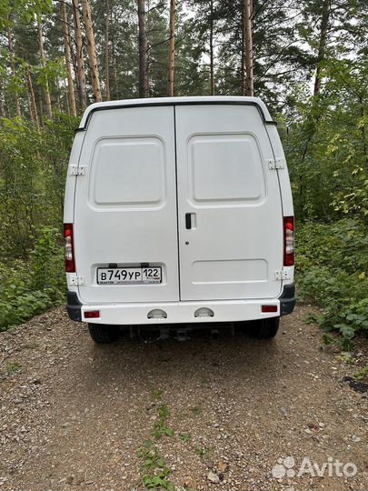 ГАЗ 2752, 2009