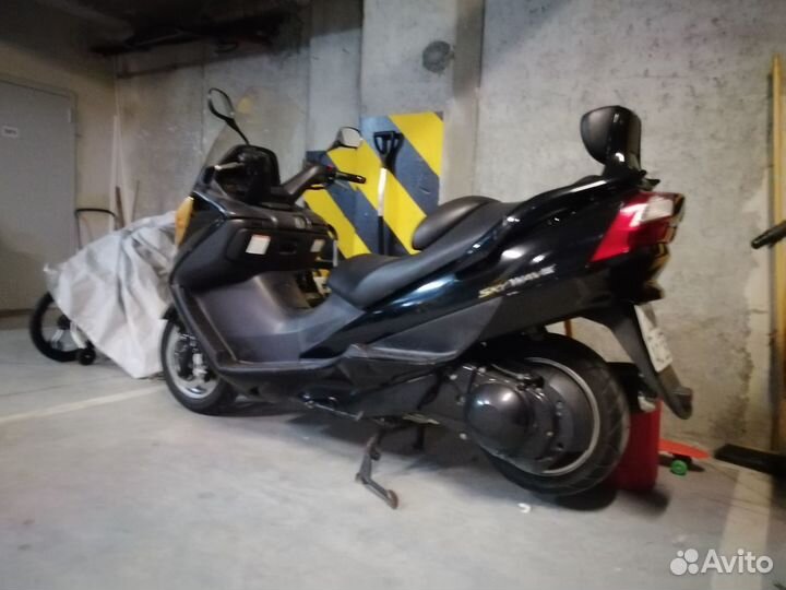 Suzuki Skywave