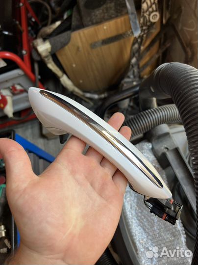 Дверные ручка BMW F10 F01 F07 комфортный доступ R