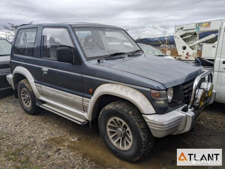 Рычаг подвески задний правый mitsubishi pajero