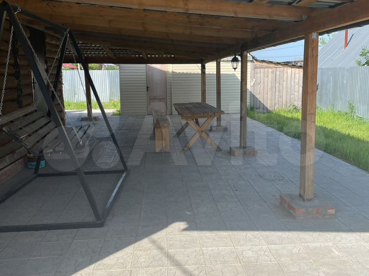 Коттедж 90 м² на участке 7 сот.