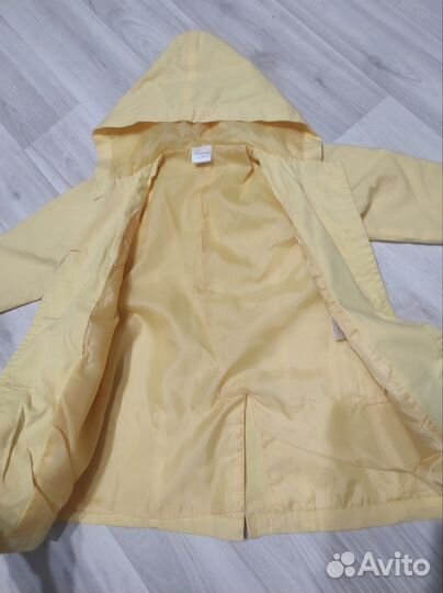 Плащ 12-18 мес для девочки