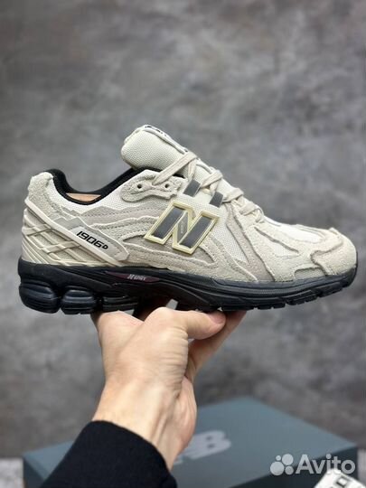 Кроссовки New Balance 1906 (42)