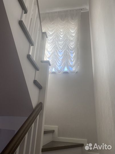 Карниз со шторой