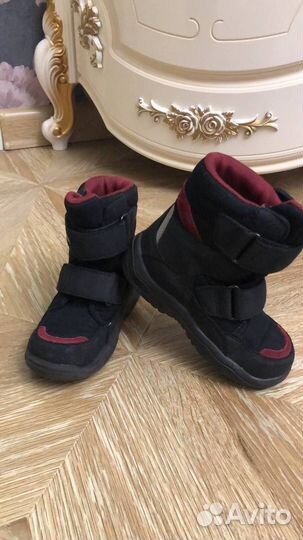 Детская обувь