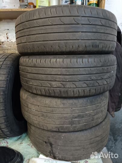 Toyo Observe GSi-5 215/55 R17