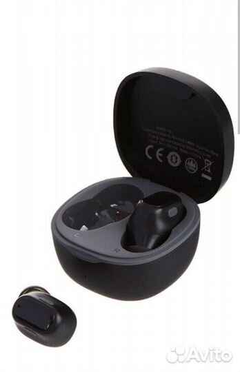 Наушники TWS Baseus Encok WM01