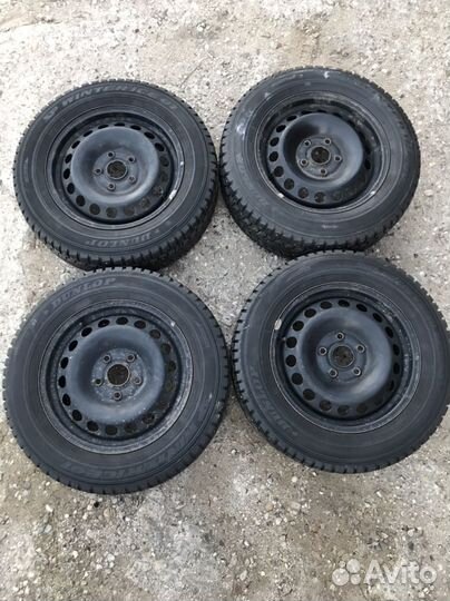 Колёса VAG R15