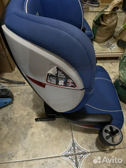 Детское автокресло 9 до 36 кг