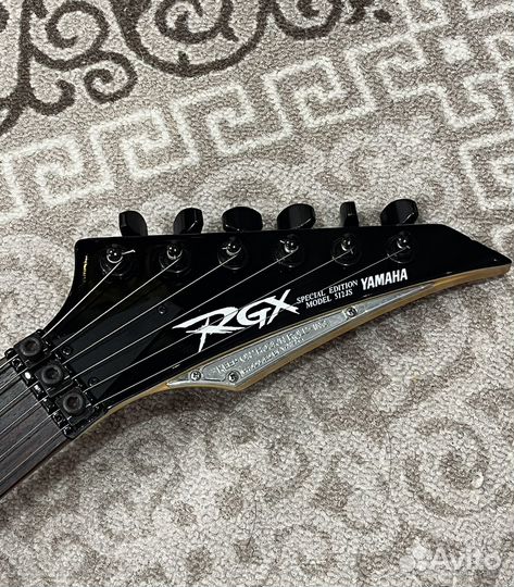 Электрогитара Yamaha RGX 512JS + Marshall