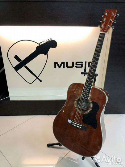 Акустическая гитара новая Caraya F673-WA