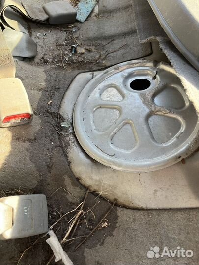 Крышка лючок бензонасоса chevrolet lacetti